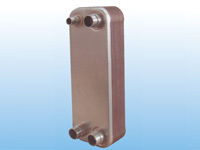 BL50系列钎焊板式换热器